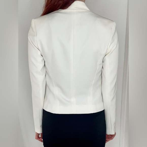 White classic jacket - Picture 3 of 3